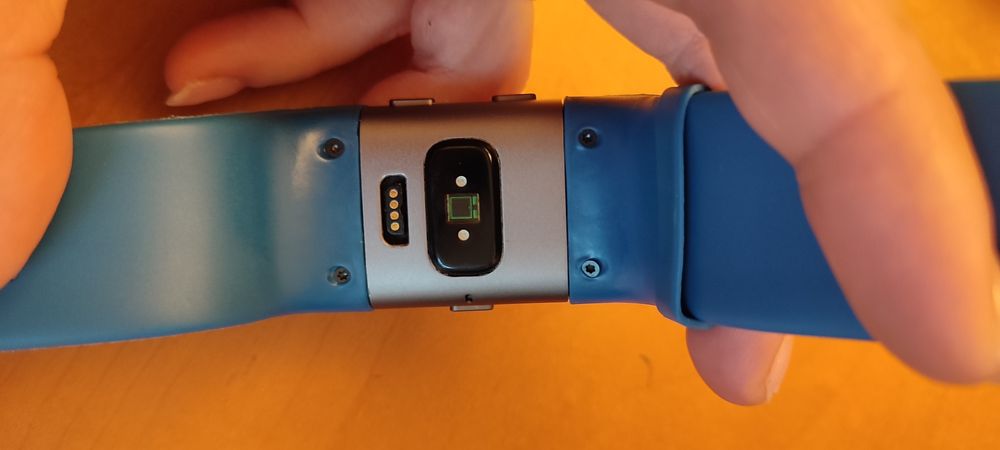 Fitbit Surge zegarek sportowy Ekran dotykowy Bluetooth