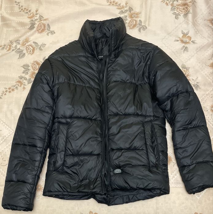 чоловіча зимова куртка