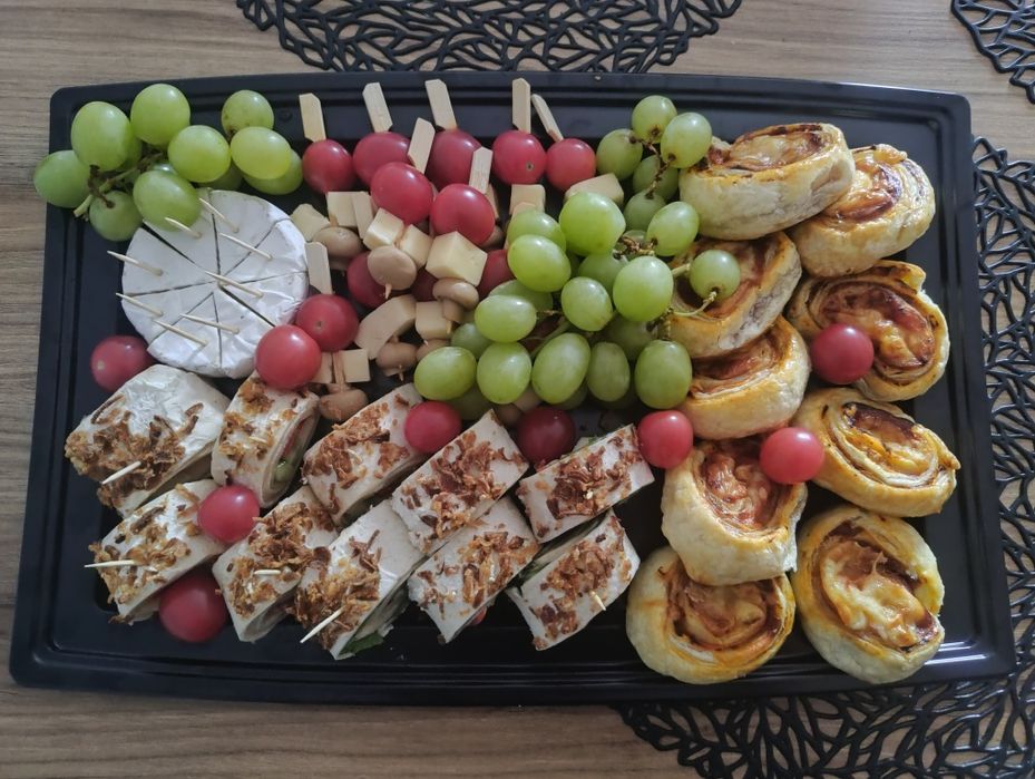 Catering domowy zapraszam