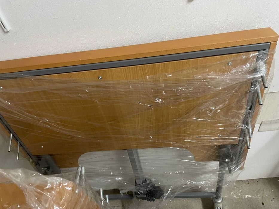 Cama Elétrica Gerialine + Colchão Anti-Escaras + Manta Anti-Escaras
