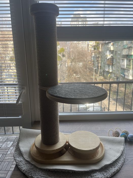 Кігтеточка для котика