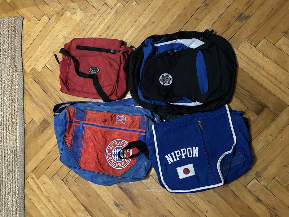 Продам  рюкзаки вживані