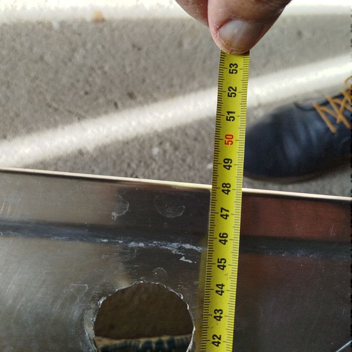 Lava louça duas pias