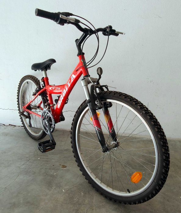 Bicicleta Orbita Y24