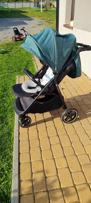 Spacerówka Kinderkraft Rout