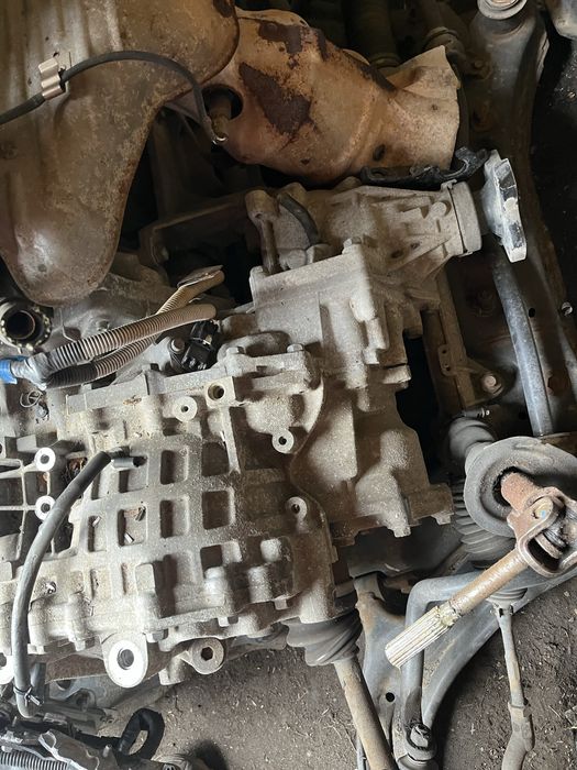 Skrzynia biegów automatyczna Nissan Qashqai J10