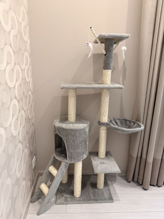 Кігтеточка для кота