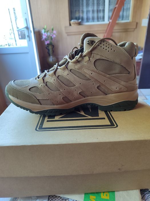 Берці тактичні літні