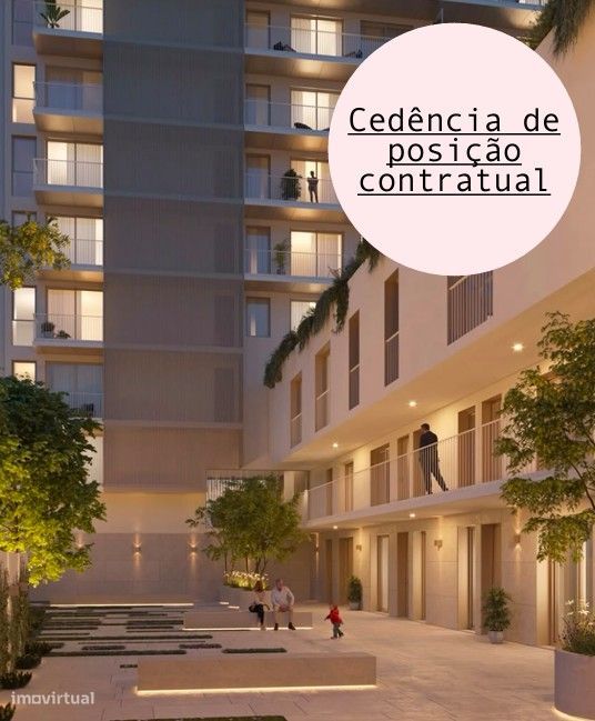 Apartamento T0 - Avenidas Novas - Lisboa - Estacionamento