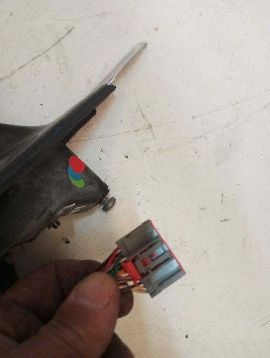 Retrovisor esquerdo Jaguar XF250