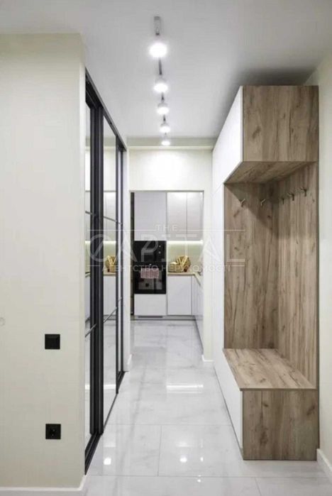 Оренда стильної 2-к квартири в ЖК «Нова Англія», 60 м²