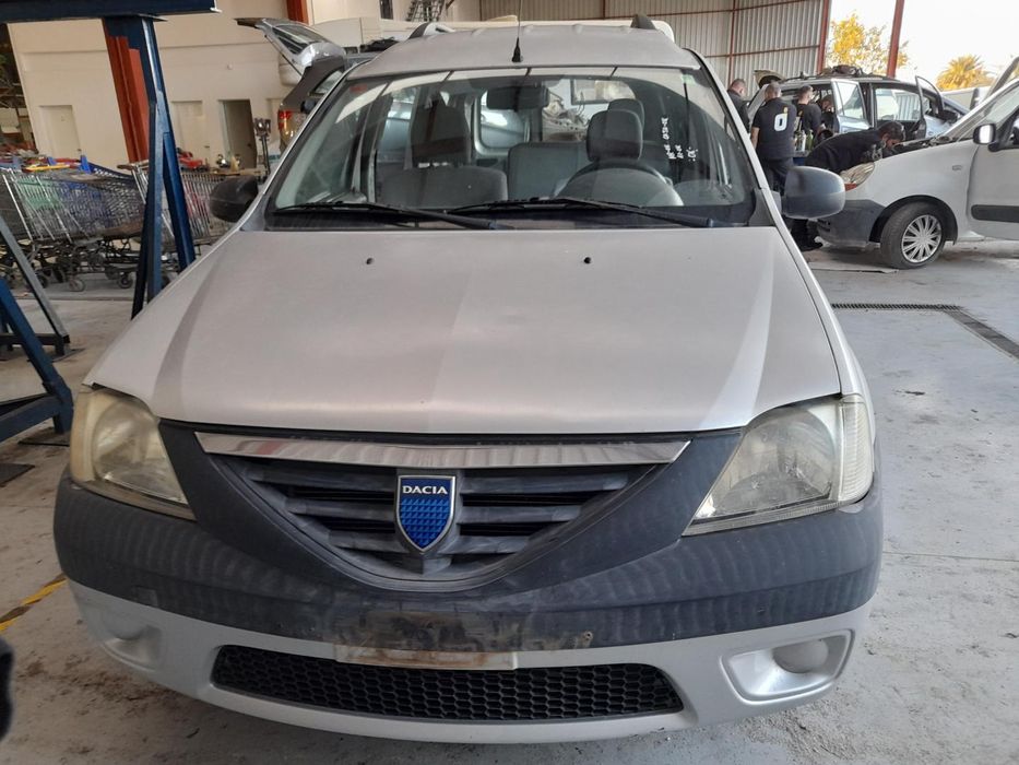 Intercooler Dacia Logan 1 Mcv Familiar