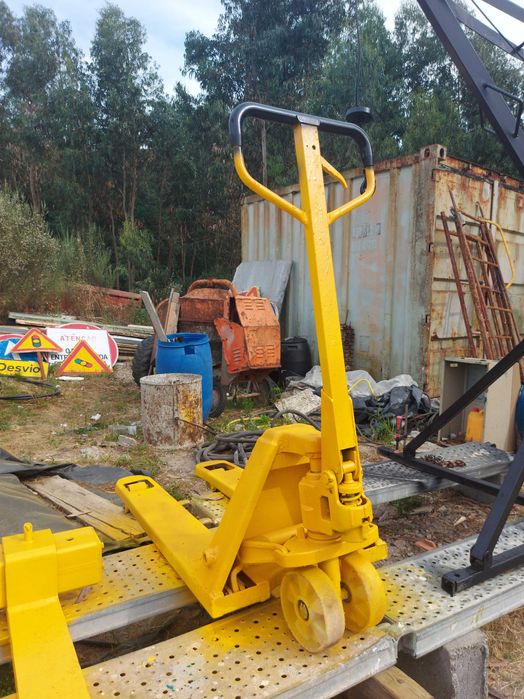 Porta Paletes Manual