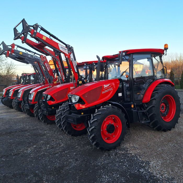 Zetor Major CL80 SALON POLSKA Stan Perfekcyjny