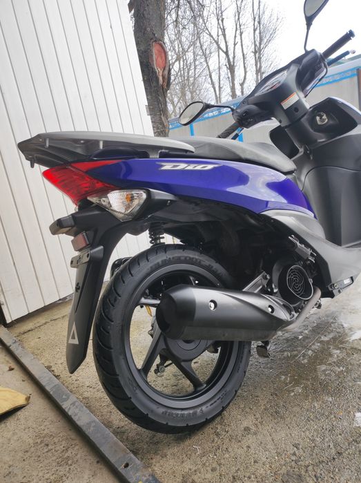 Хонда діо 110...