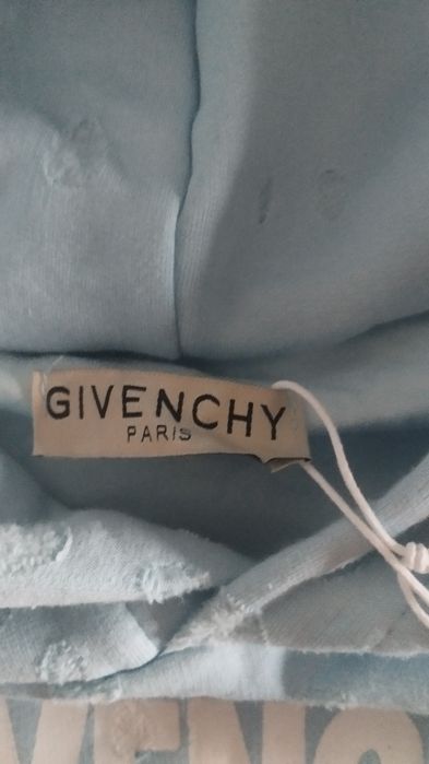 Худі givenchy з капюшоном