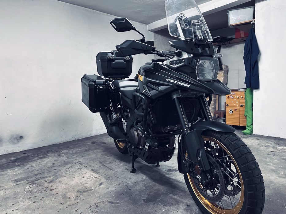 Suzuki Vstrom 1050 XT