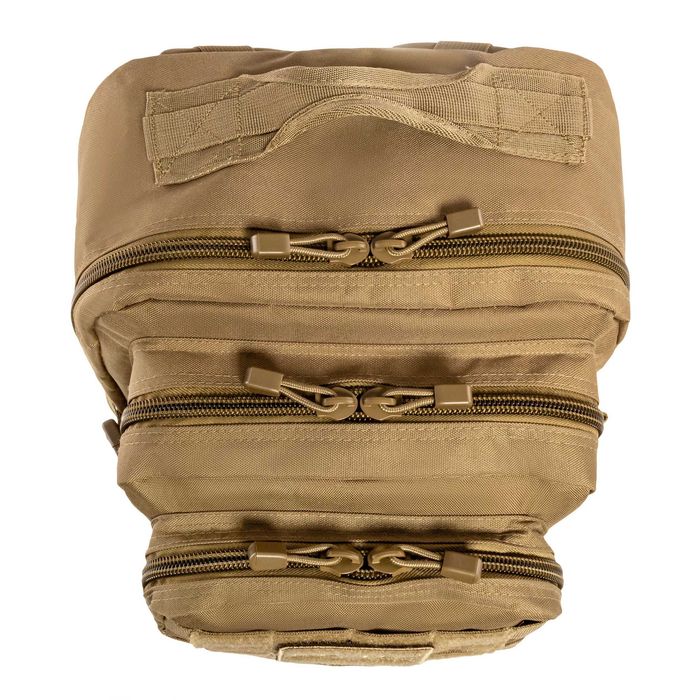 Штурмовий Рюкзак Mil-Tec Assault Pack Large Coyote 36 л 14002205