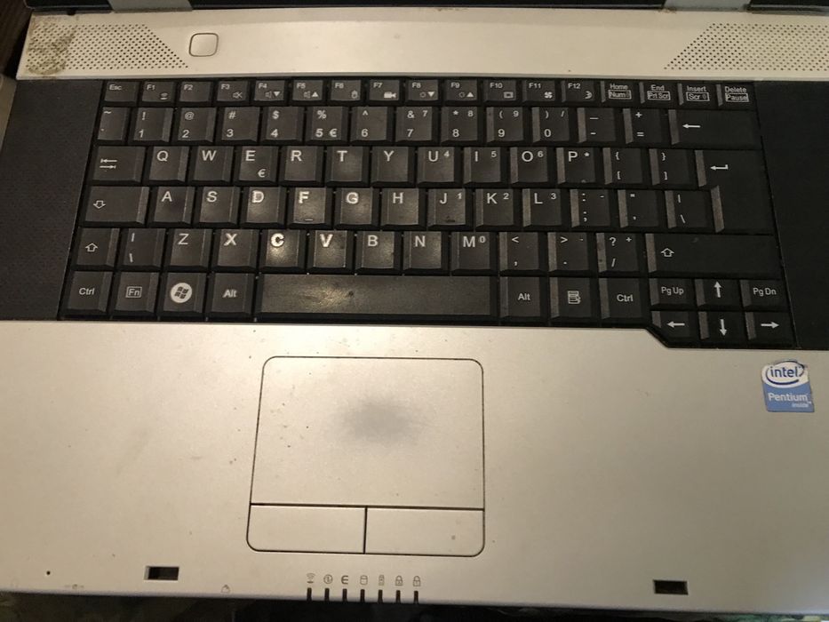 Ноутбук Fujitsu Siemens