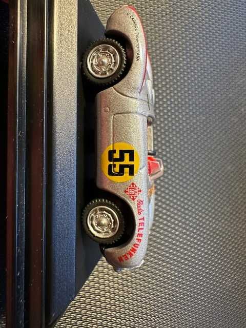 MIniatura Porsche 550 Spyder - 1/72