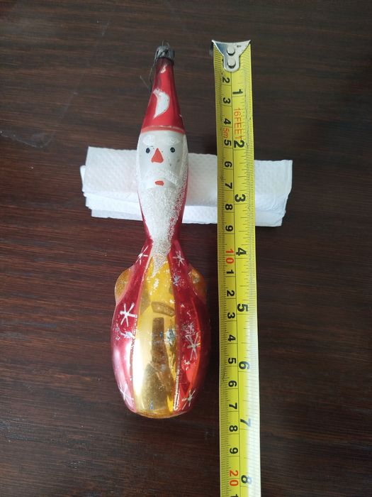 Stara bombka prl