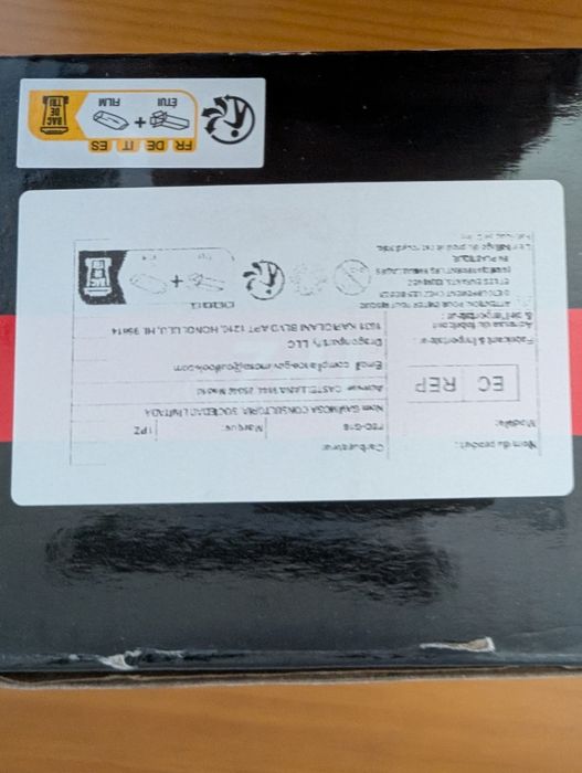 Carburador Novo 1PZ + Acessórios