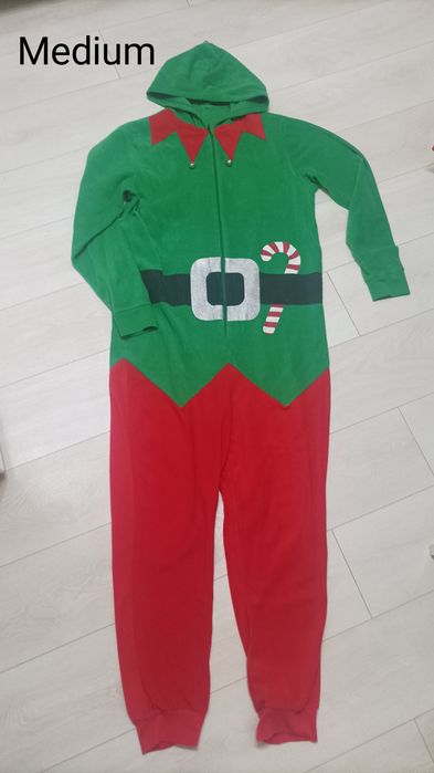 Костюм Ельфа , Помощниця Санти для аніматора