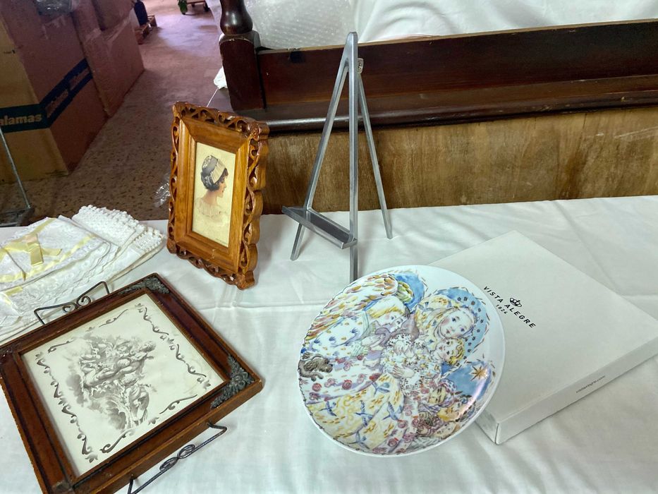 Venda de Novo e Vintage - Utilidades