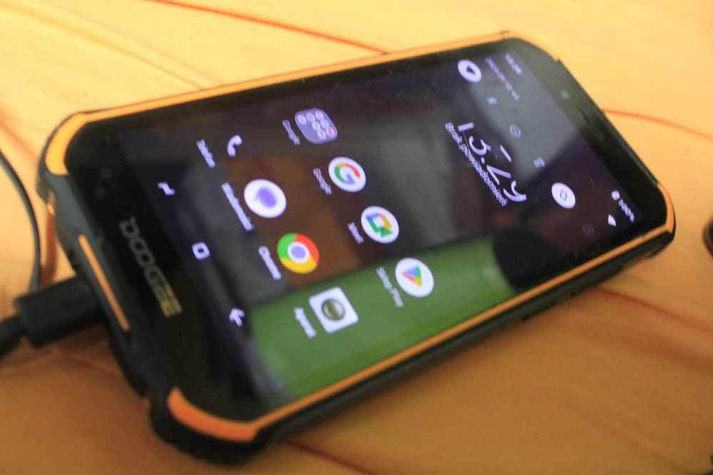 Telefon Doogee IP 68