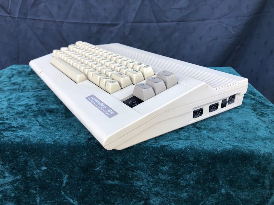 Commodore 64 computer