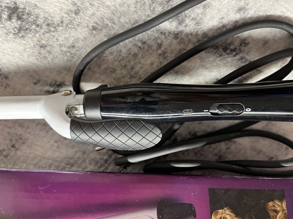 Набір фен плойка