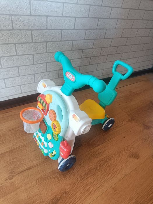 Sprzedam jeździk pchacz hulajnoga dla maluszka