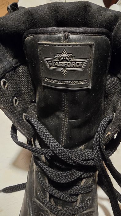 Vendo botas starforce