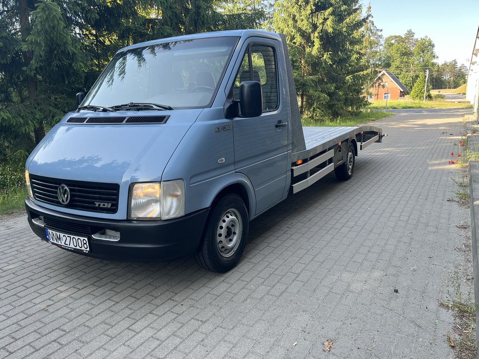 Sprzedam  sliczna autolawete z klima