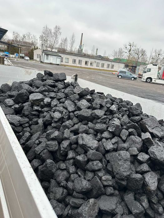 Węgiel Groszek Miał Orzech Kostka z Polskich kopalń