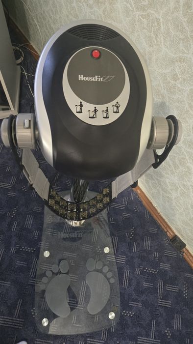 Вибромассажер Ременной