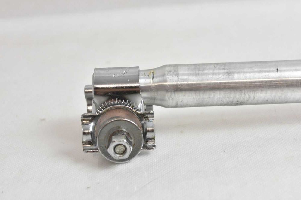 sztyca pod siodełko brooks itp. dwuprętowe ! made in england ! 27,2mm