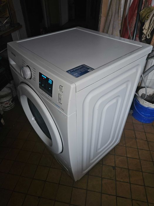 pralka Samsung ecobubble 8 kg