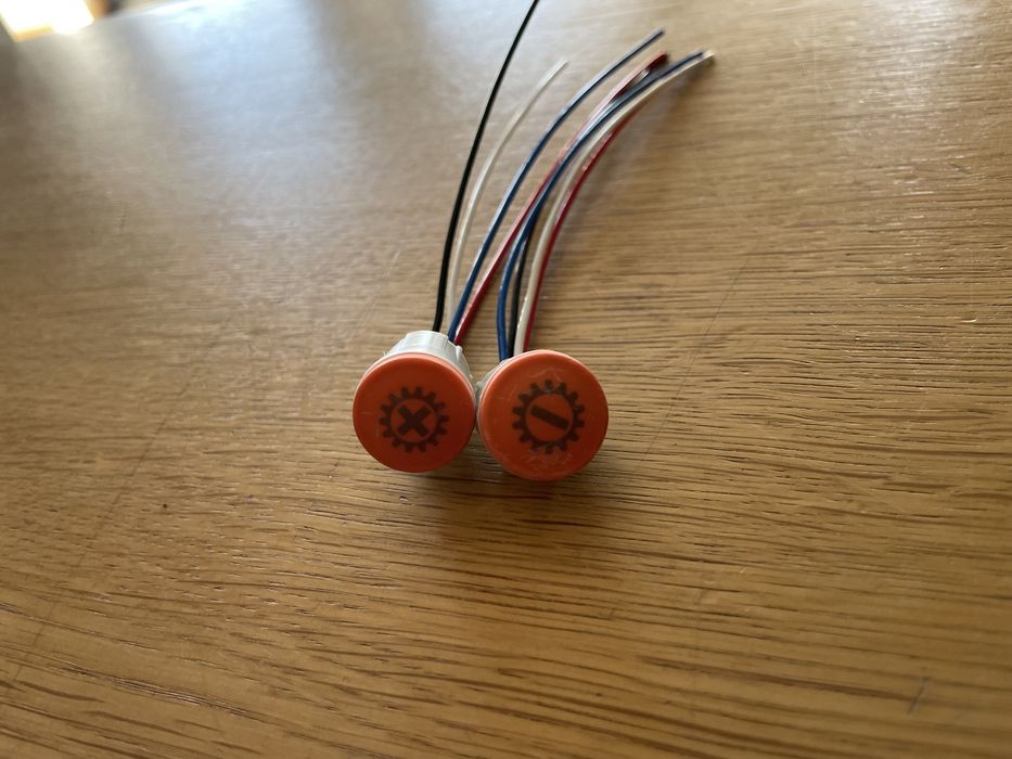 Przycisk joysticka JCB T4 531,532,535,536,541,542,550,560