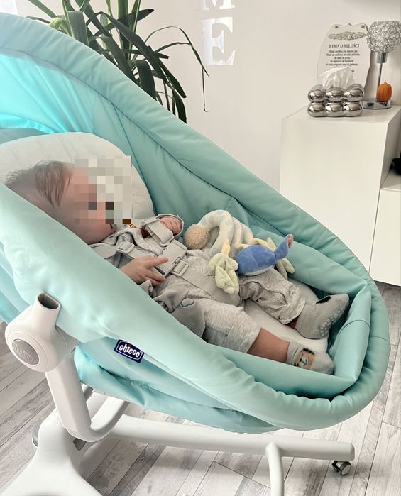 Chicco Baby Hug 4w1 Aquarelle
