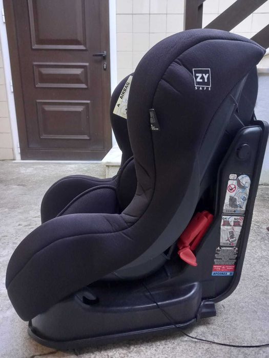 Cadeira Auto Bebe Crianca Zippy Safe