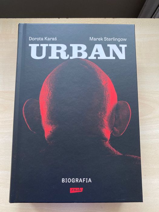 Urban. Biografia Dorota Karaś, Marek Sterlingow