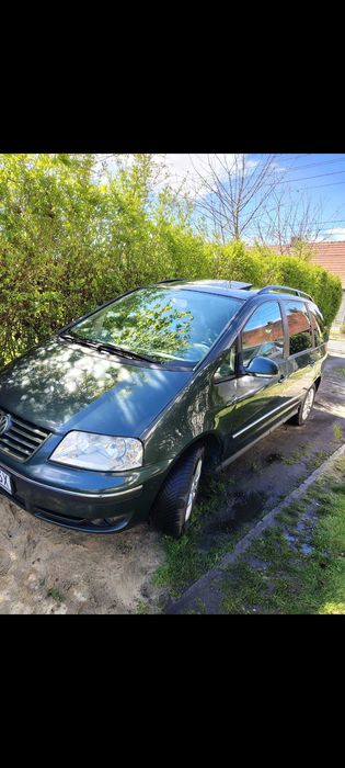Sprzedsm VW SHARAN 2.8V6 LPG