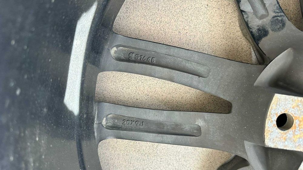 Felgi 20 5x112 ET 35