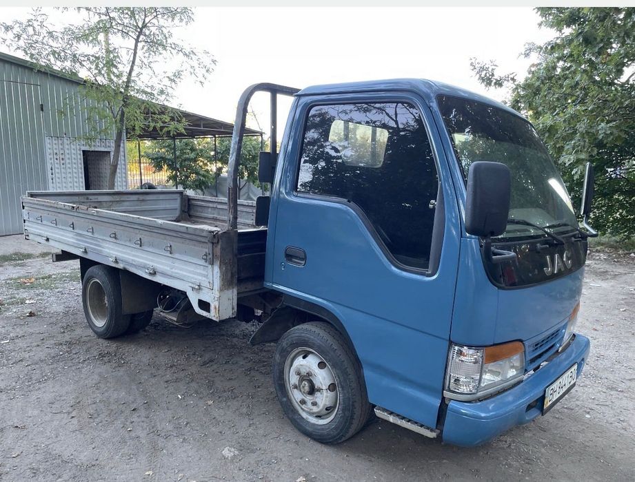 Продам JAC 1020.    2.5 дизель