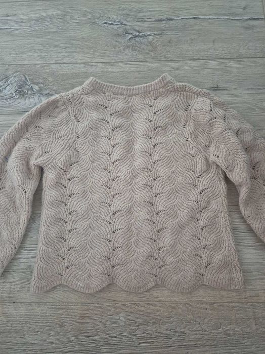 Sweterek dziewczecy Zara