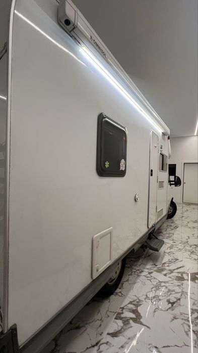 Autocarana hymer 2.8hdi  impecavel