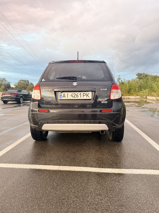 ПРОДАЖ ОБМІН Suzuki SX4 2007 рік 2.0 бензин ГАЗ