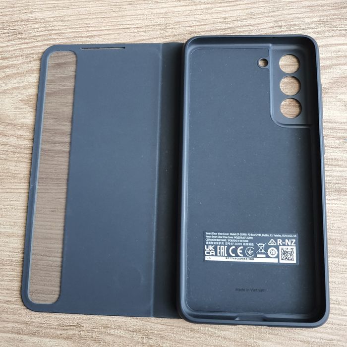 Etui Samaung Clear View Cover