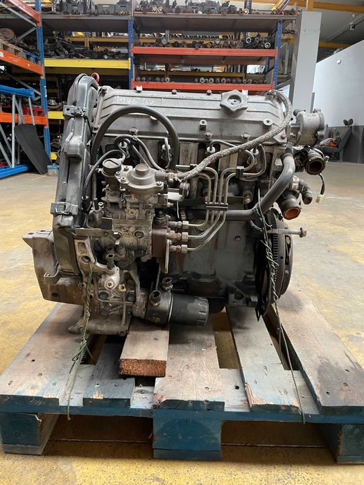 Motor Fiat Punto 1.7Td